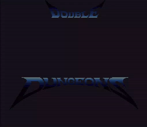 Image n° 1 - screenshots  : Double Dungeons